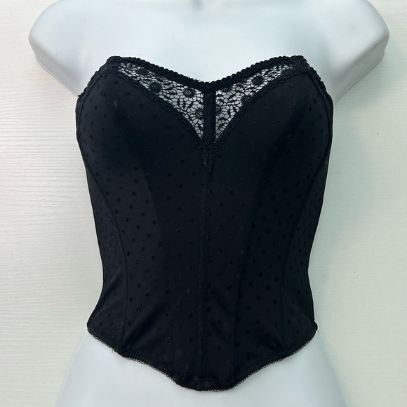 Vintage Marie Jo Bustier Corset Busier S - Picture 8 of 8